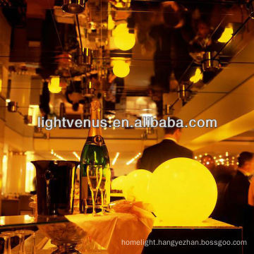 Rechargeable Color Changing illuminated LED Ball